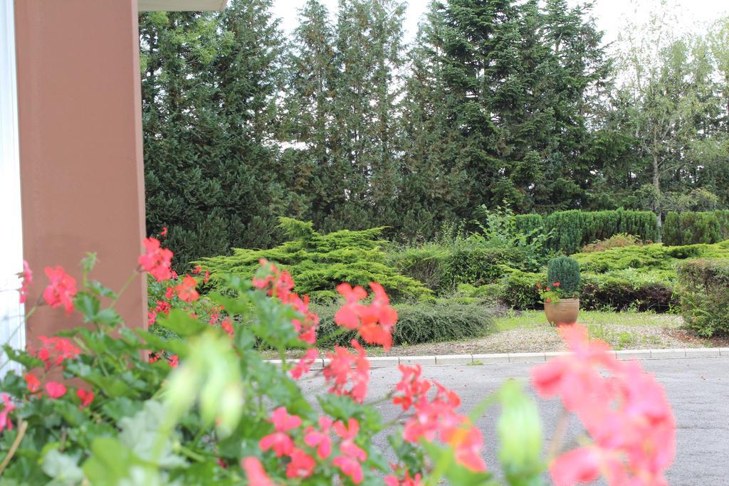 Hotel Drive In Motel Capellen Luaran gambar