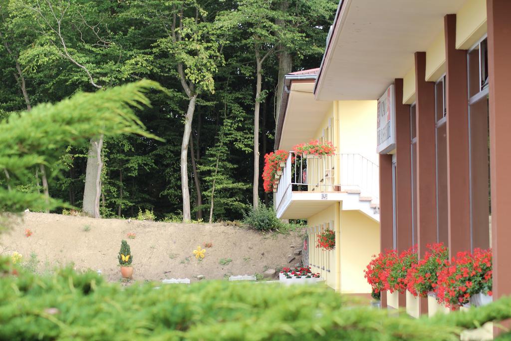 Hotel Drive In Motel Capellen Luaran gambar