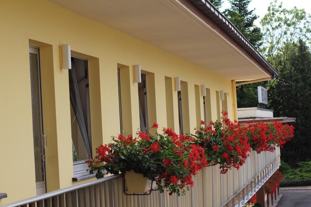 Hotel Drive In Motel Capellen Luaran gambar